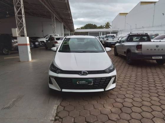 HYUNDAI HB20S 1.0 TGDI FLEX COMFORT PLUS AUTOMÁTICO